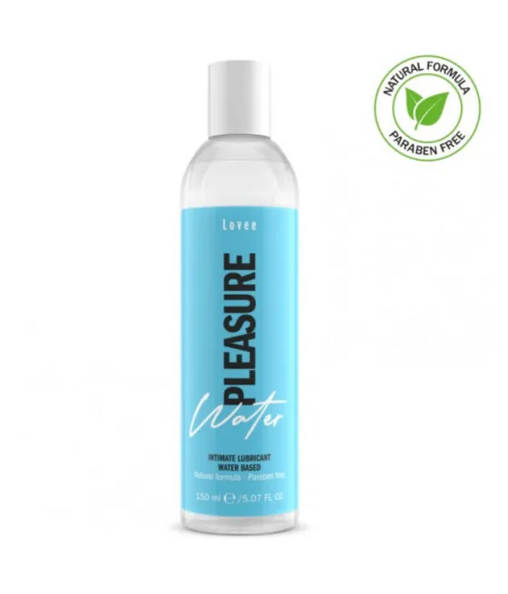 LOVEE WATER PEASURE INTIMATE LUBRICANT 150 ML