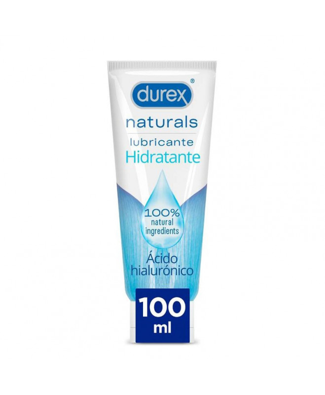 DUREX NATURALS MOISTURIZING LUBE 100 ML 2