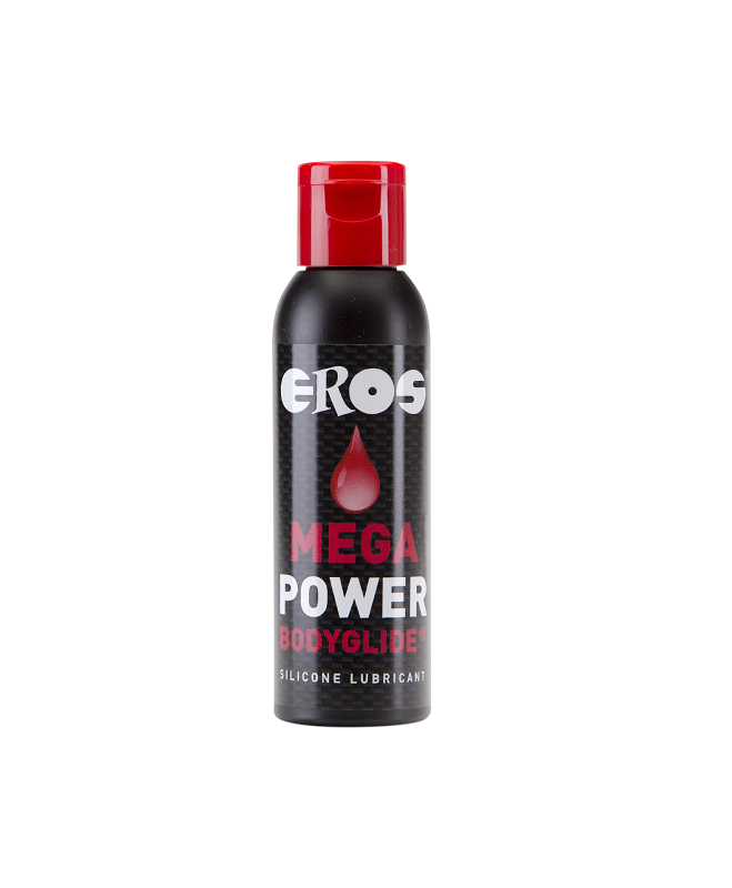 EROS MEGA POWER BODYGLIDE SILIKONINIS LUBRIKANTAS 50ml