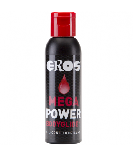 EROS MEGA POWER BODYGLIDE SILICONE LUBRICANT 50 ML