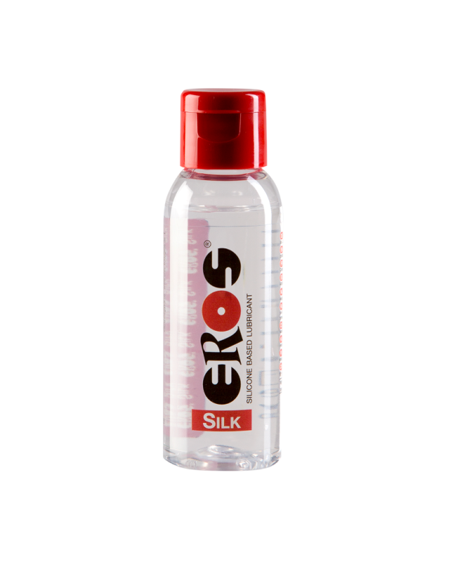 EROS SILK SILIKONO PAGRINDO LUBRIKANTAS 50ml