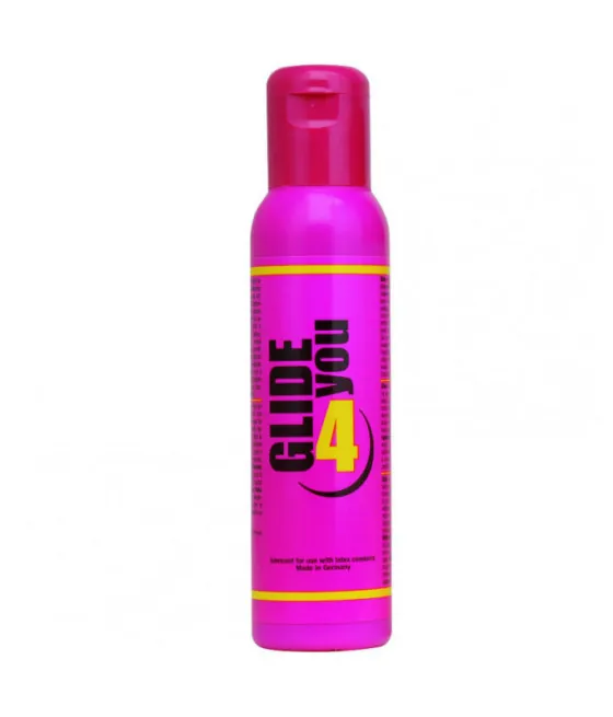EROS GLIDE 4 YOU LUBRIKANTAS SILIKONO PAGRINDO 100 ml