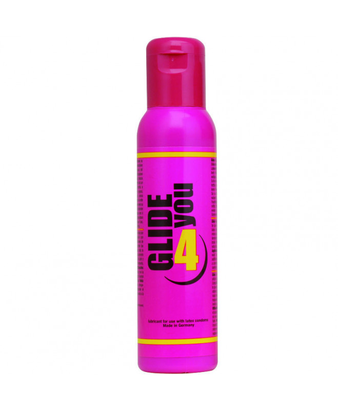 EROS GLIDE 4 YOU LUBRIKANTAS SILIKONO PAGRINDO 100 ml