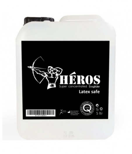 HEROS SILICONE BODYGLIDE 5000 ML