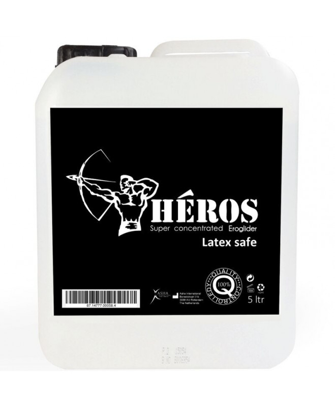 HEROS SILICONE BODYGLIDE 5000 ML 2