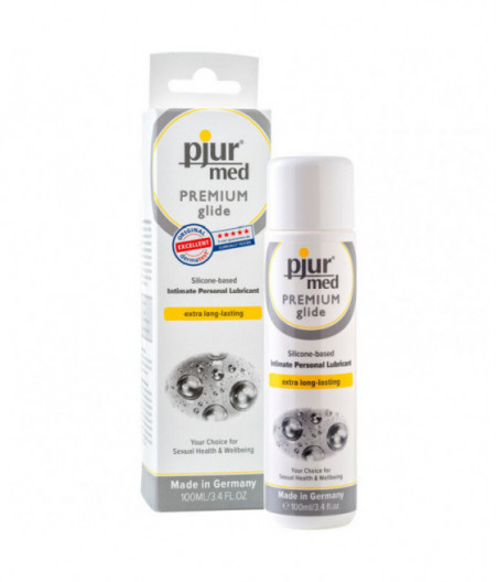 PJUR MED PREMIUM GLIDE 100 ML