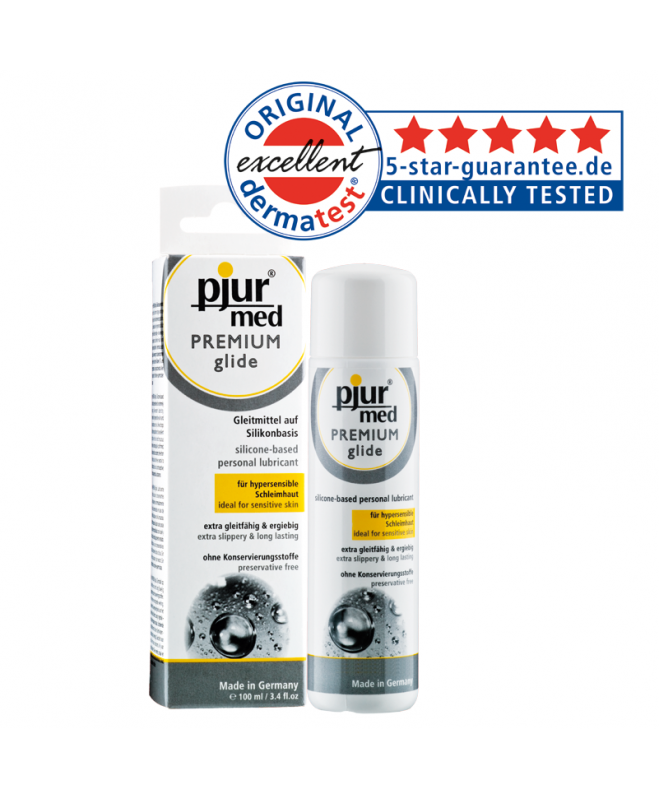 PJUR MED PREMIUM GLIDE 100 ML 2