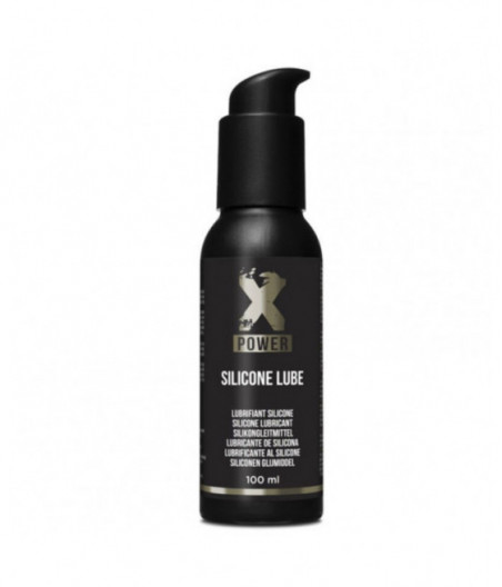 XPOWER SILICONE LUBE 100 ML