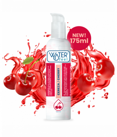 WATERFEEL CHERRY LUBRICANT 175 ML