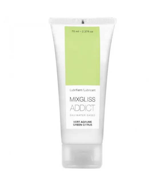 MIXGLISS VANDENS PAGRINDO ŽALIOJI CITRUSAI 70ml