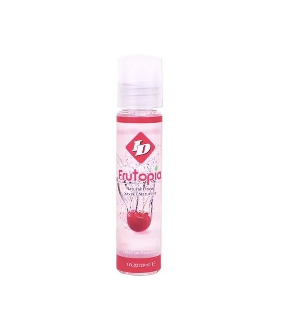 ID FRUTOPIA LUBE CHERRY 30ml