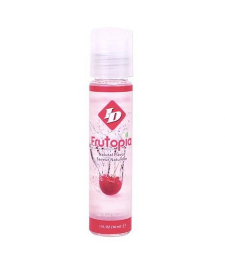 ID FRUTOPIA LUBE CHERRY 30 ML