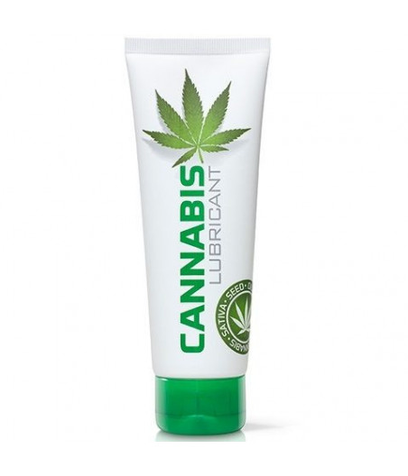 COBECO CANNABIS LUBRICANT 125 ML