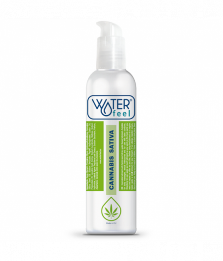 WATERFEEL CANNABIS LUBRICANT 150 ML