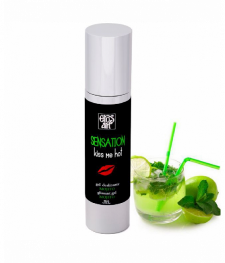 EROS SENSATTION LUBRICANT NATURAL MOJITO 50 ML