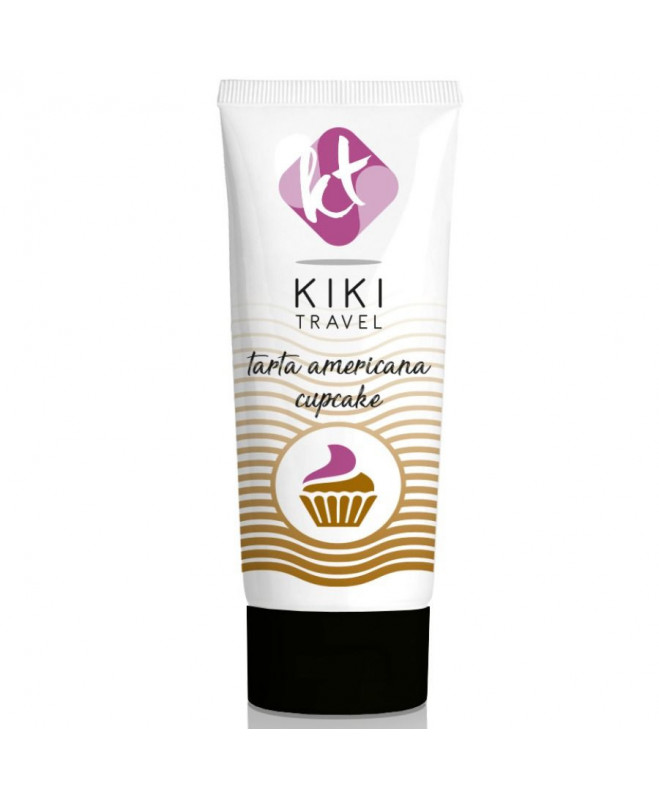 KIKÃÂ TRAVEL CUPCAKE LUBRICANT 50 ML