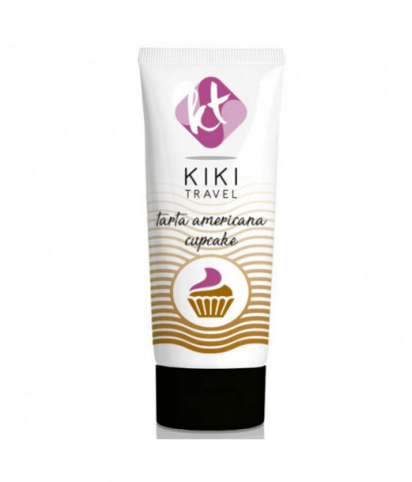 KIKÍ TRAVEL CUPCAKE LUBRICANT 50 ML