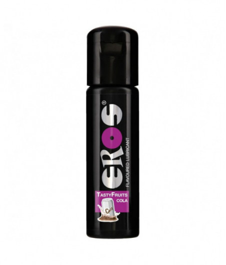 EROS FLAVOURED TASTYFRUITS LUBRICANT COLA 100 ML