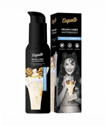 COQUETTE CHIC DESIRE PREMIUM EXPERIENCE VEGAN LUBRICANT COOKIEFRUTTI 100 ML