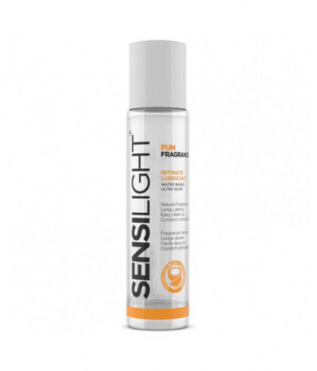 SENSILIGHTWATERBASED LUBRICANT COCONUT AND MELON 60 ML