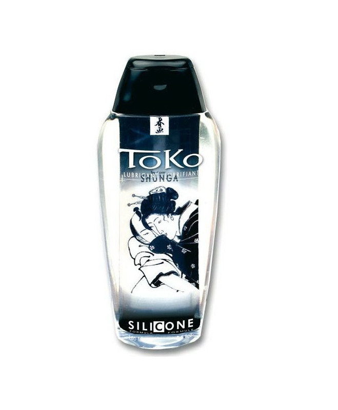 SHUNGA TOKO SILICONE LUBRICANTE SILICONA.