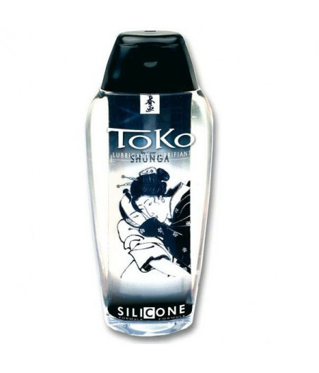 SHUNGA TOKO SILICONE SILICONE LUBRICANT 165 ML