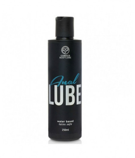 BODYLUBE ANAL LUBE LATEX SAFE 250 ML