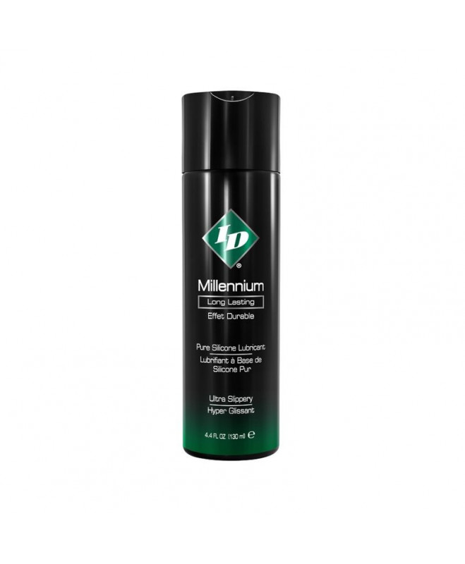 ID SILICONE MILLENIUM 130 ML LUBRIKANTAS 2