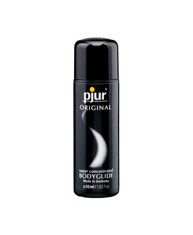 PJUR ORIGINALUS BODYGLIDE SILIKONAS 30 ML