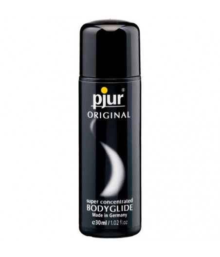 PJUR ORIGINAL BODYGLIDE SILICONE 30 ML