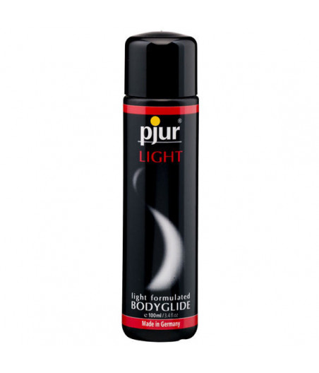 PJUR LIGHT BODYGLIDE SILICONE 100 ML