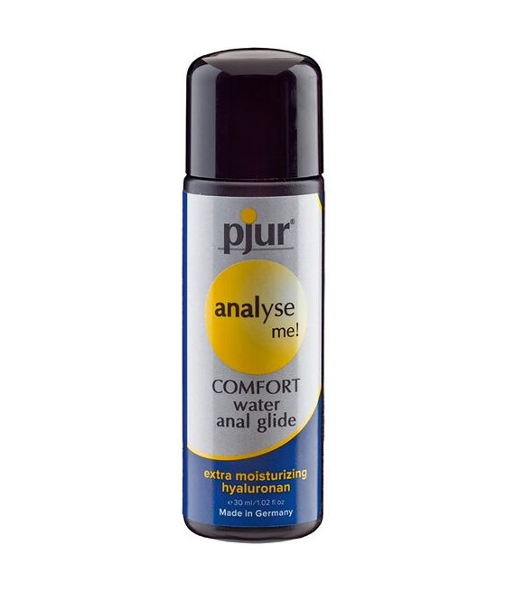 PJUR ANALYSE ME COMFORT...