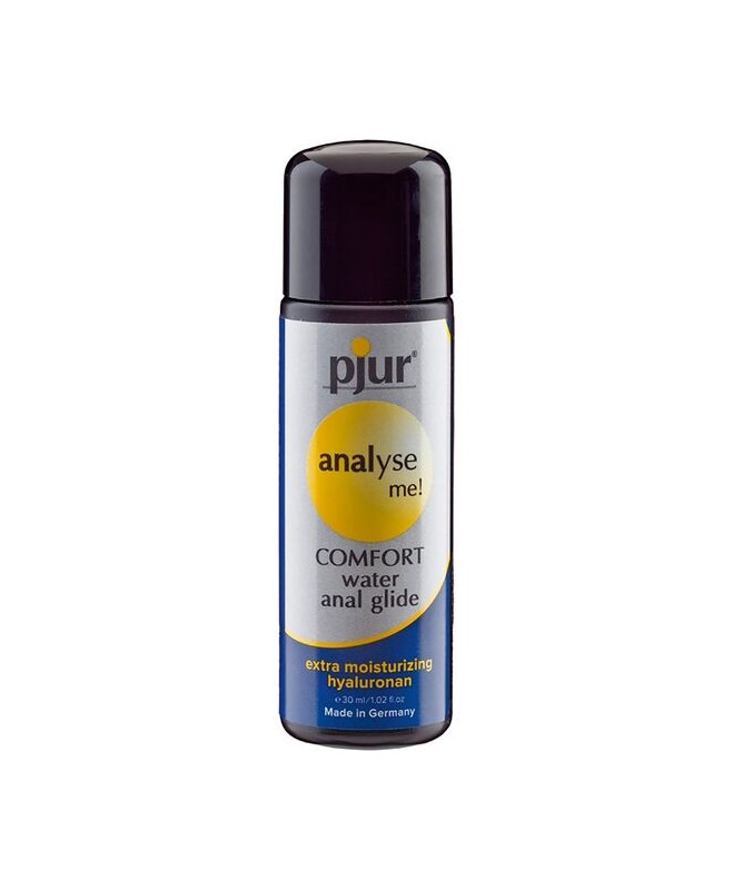 PJUR ANALYZE ME COMFORT WATER ANAL GLIDE 30 ML