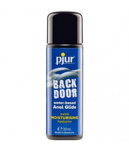 PJUR BACK DOOR COMFORT WATER ANAL GLIDE 30 ML