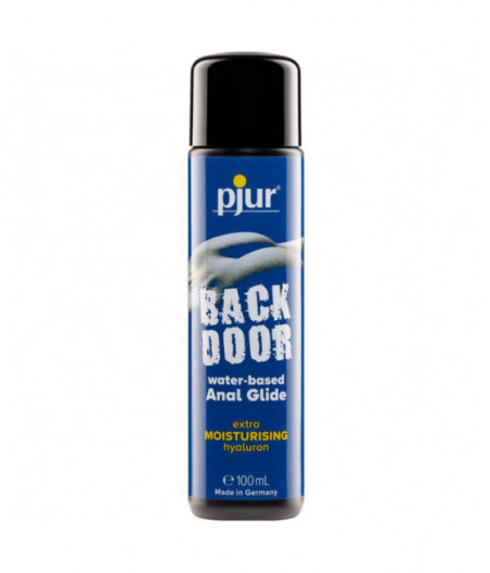 PJUR BACK DOOR COMFORT WATER ANAL GLIDE 100 ML