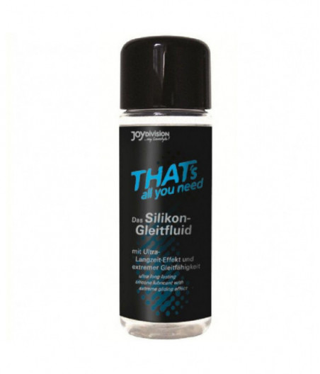 THATS ALL YOU NEED LUBRICANT 100 ML