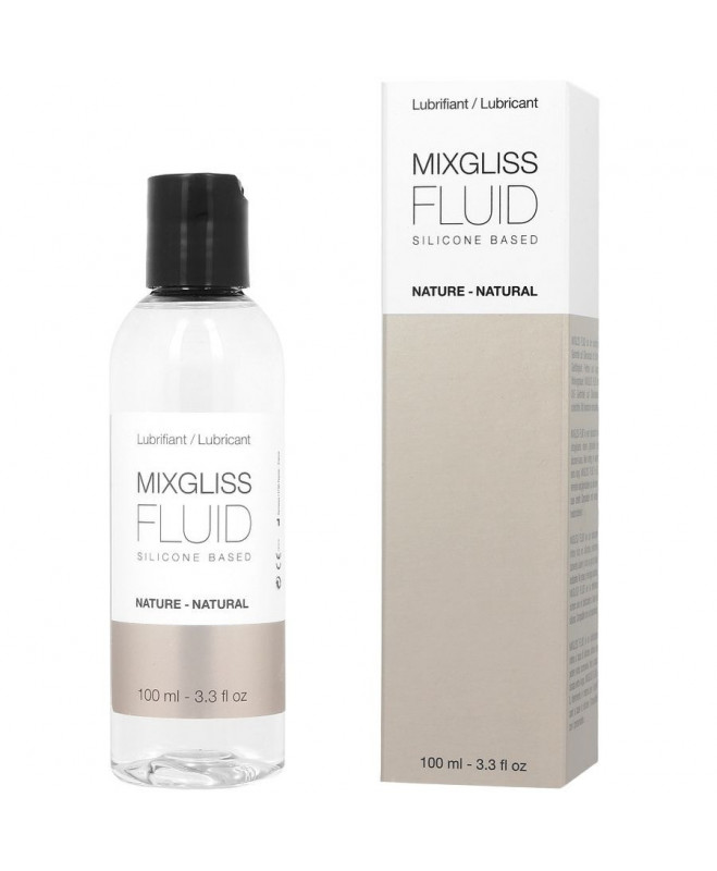 MIXGLISS SILIKONIO PAGRINDO 100ml