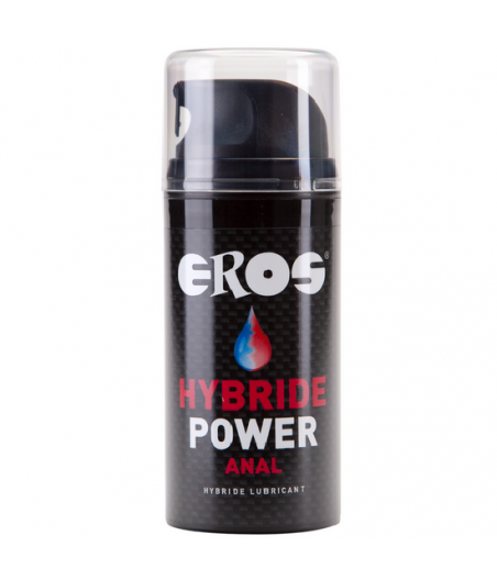 EROS HYBRIDE POWER ANAL LUBRICANT 100 ML