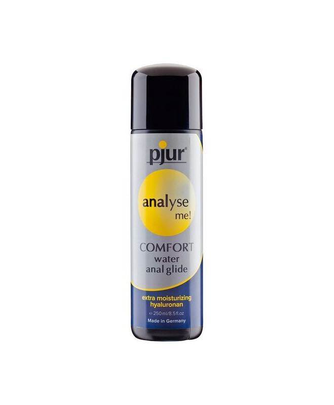 PJUR ANALYZE ME COMFORT WATER ANAL GLIDE 250 ML