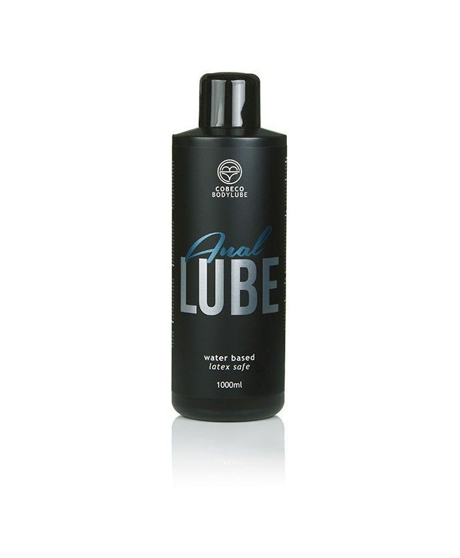 COBECO ANAL LUBE 1000 ML /en/de/fr/es/it/nl/