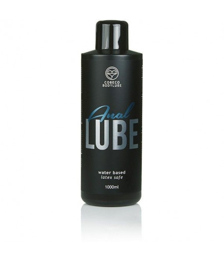 COBECO ANAL LUBE 1000 ML