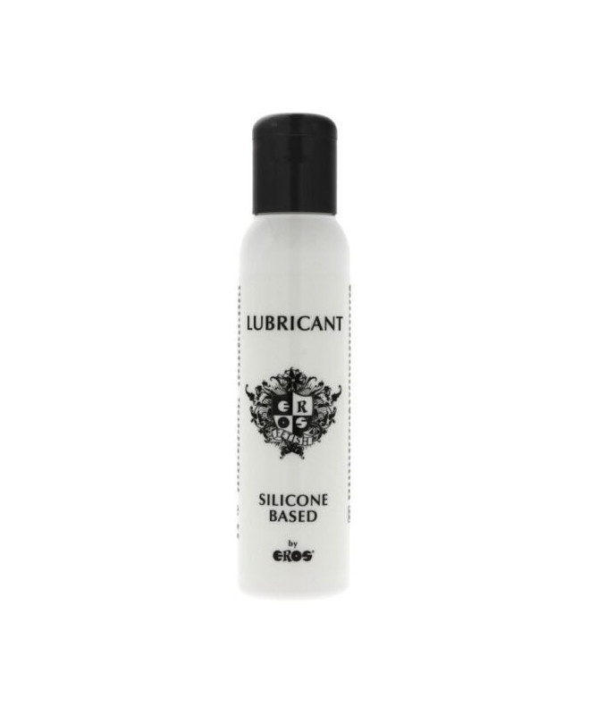 EROS FETISH LINE SILIKONINIO PAGRINDO LUBRIKANTAS 100 ML