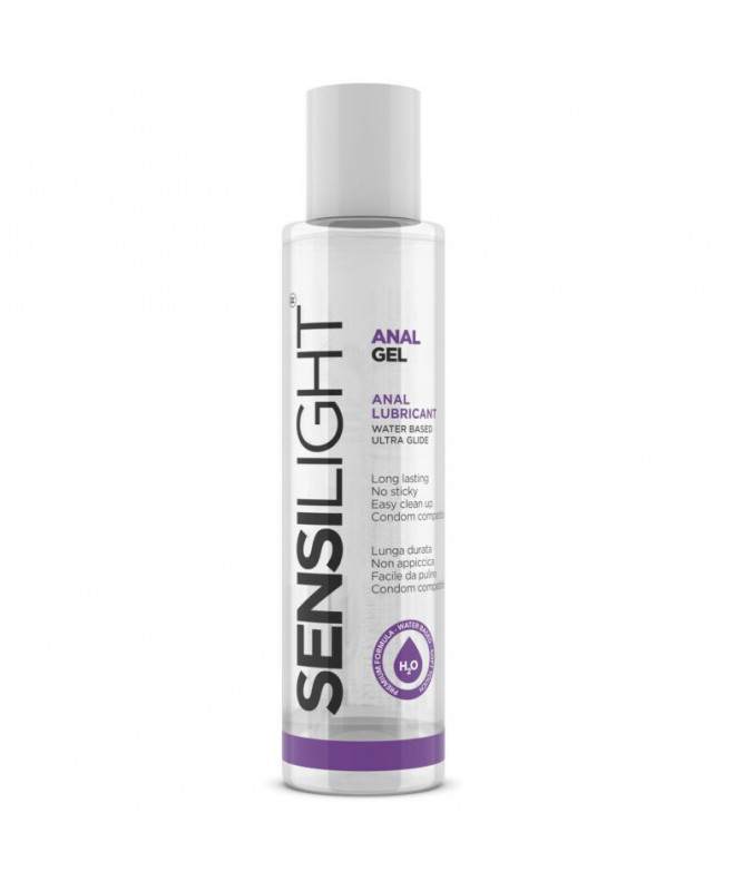 SENSILIGHT SLIDINGAS ANALINIS GELIS 150ml