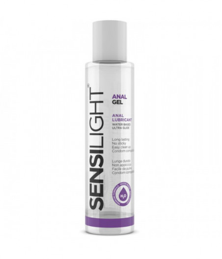 SENSILIGHT SLIDING ANAL GEL 150 ML