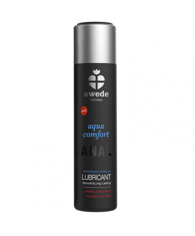 SWEDE AQUA COMFORT ANALINIS VANDENS PAGRINDO LUBRIKANTAS 60 ml