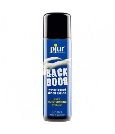 PJUR BACK DOOR COMFORT WATER ANAL GLIDE 250 ML