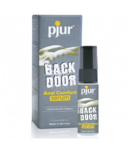 PJUR BACK DOOR ANAL COMFORT SERUM 20 ML