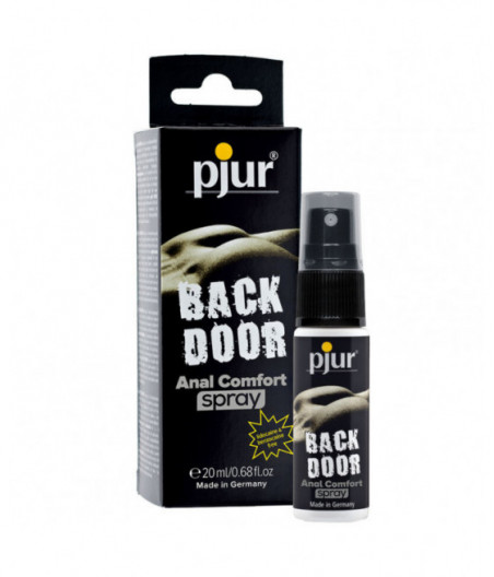 PJUR BACK DOOR ANAL COMFORT SPRAY 20 ML