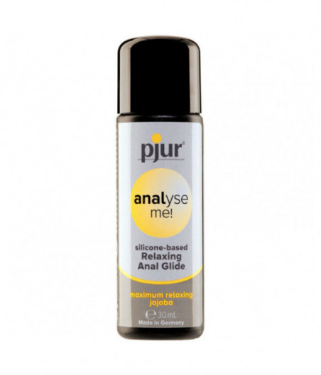 PJUR ANALYSE ME RELAXING ANAL GLIDE 30 ML