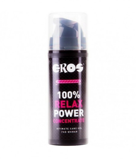 EROS POWER LINE RELAX ANAL POWER CONCENTRATE WOMEN 30 ML